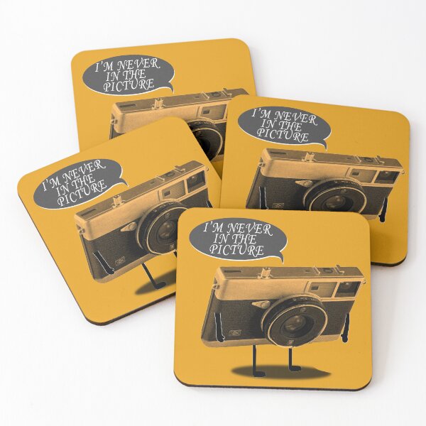 Item preview, Camera pun-funny photographer puns camera design designed and sold by Rajpramanik.