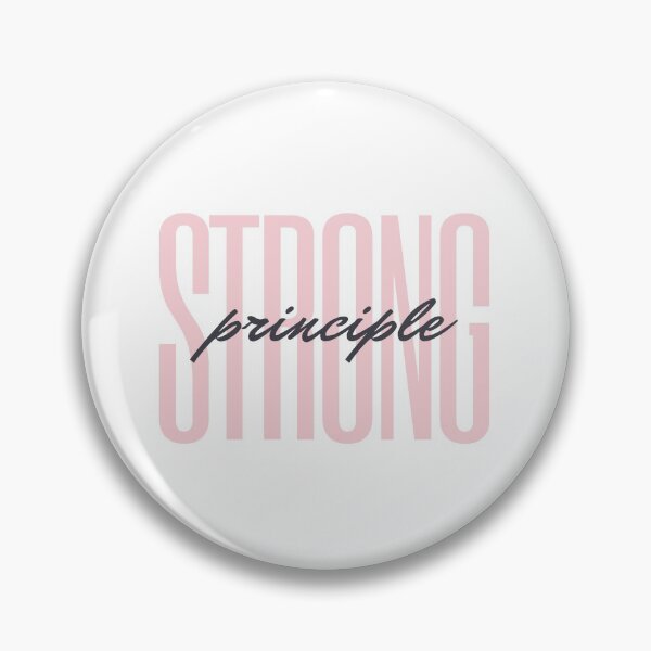 Item preview, Principle Strong designed and sold by jpremiumdesigns.