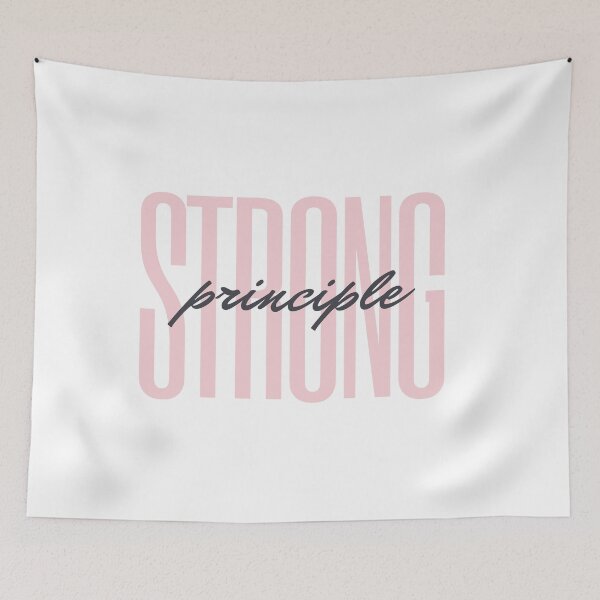 Item preview, Principle Strong designed and sold by jpremiumdesigns.
