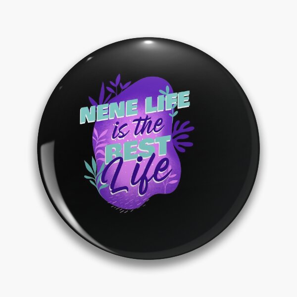 Artikelvorschau, Nene Leben ist das beste Leben, süße Nene, Mutter Geschenk entworfen und verkauft von SwankyFine.