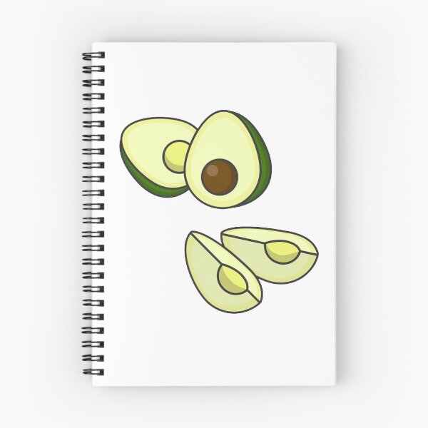Item preview, avocado art designed and sold by zanbo.