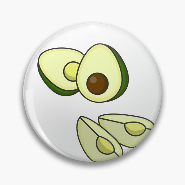 Item preview, avocado art designed and sold by zanbo.