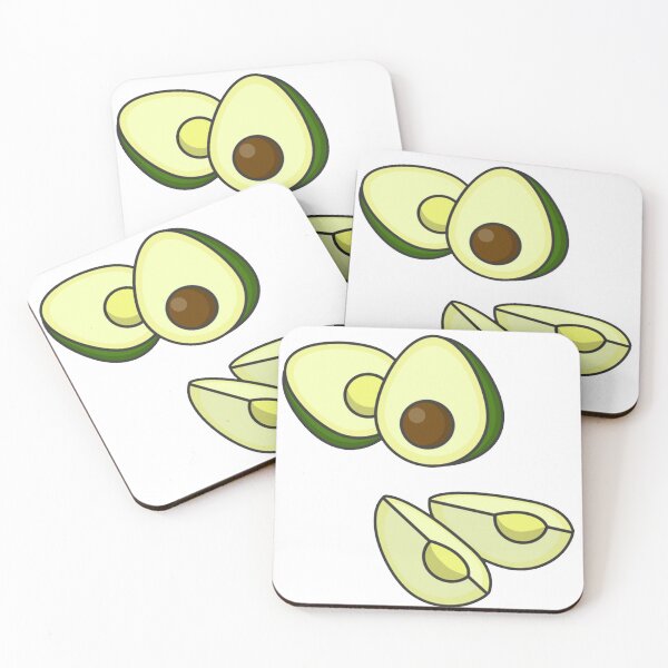 Item preview, avocado art designed and sold by zanbo.