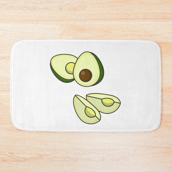 Item preview, avocado art designed and sold by zanbo.