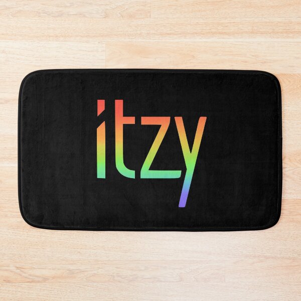 Item preview, ITZY Rainbow Logo  designed and sold by ChimChirim.