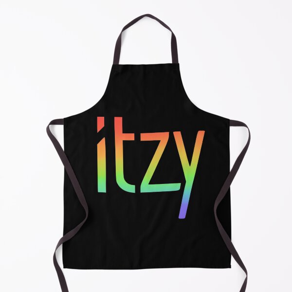 Item preview, ITZY Rainbow Logo designed and sold by ChimChirim.