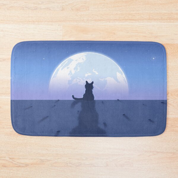 Item preview, Smartbluecat With A View designed and sold by smartbluecat.