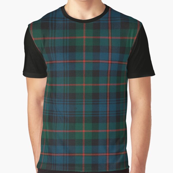 Murray Of Atholl - Tartan - Clans of Scotland Graphic T-Shirt