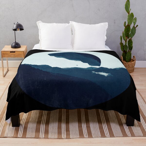 Item preview, Dark Peaks - Mountain Silhouettes Circle designed and sold by Dyrk Wyst Redbubble Shop.