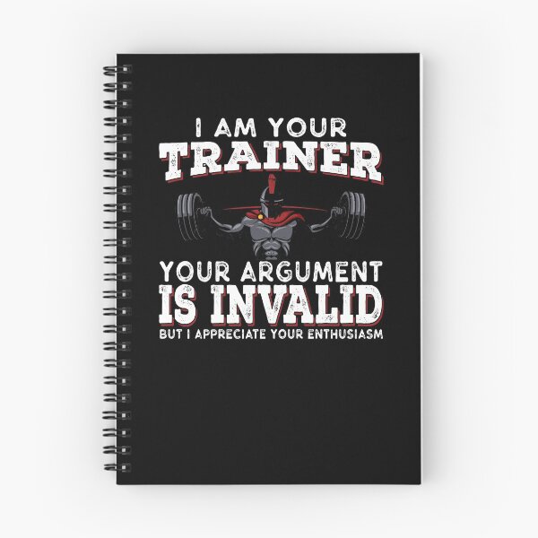 Item preview, I Am Your Trainer Funny Personal Trainer fitness gym athletic Gift designed and sold by HeroTee.