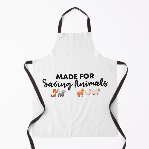 Item preview, Made For Saving Animals Gift for Veterinarian, and Animal lover designed and sold by Vibe by Flow.