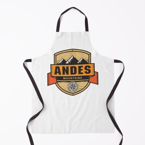 Item preview, Andes, Mountains designed and sold by studio838.