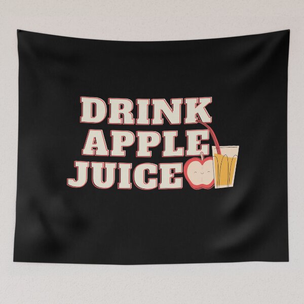 Item preview, Drink apple juice designed and sold by Raseelvm.
