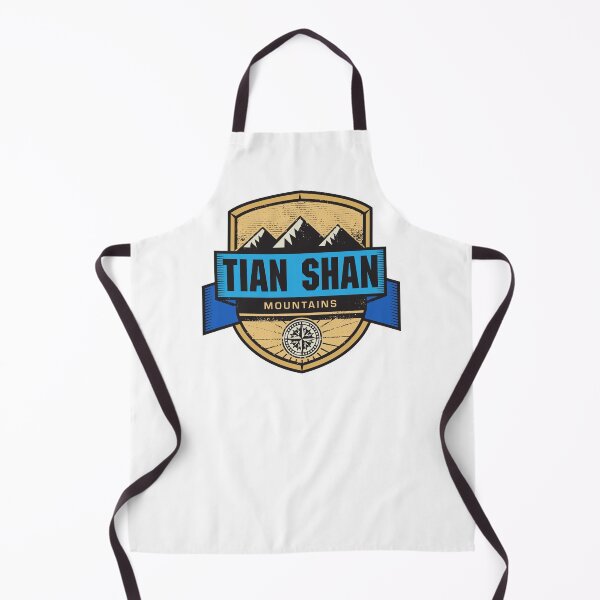 Item preview, Tian Shan, Mountains designed and sold by studio838.