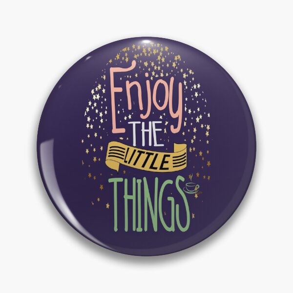 Item preview, Enjoy the Little Things designed and sold by YAHIA-14.