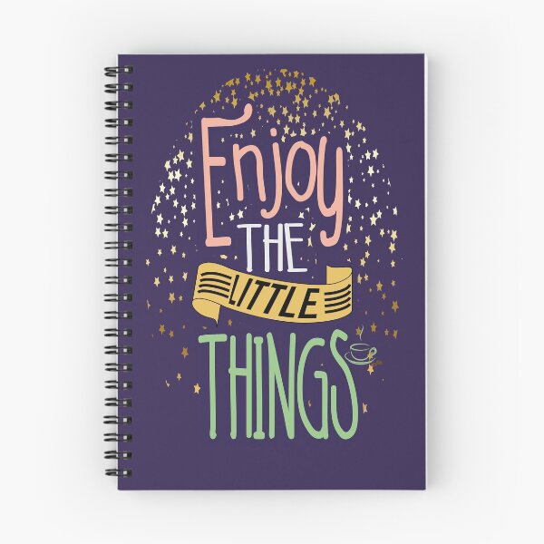 Item preview, Enjoy the Little Things designed and sold by YAHIA-14.