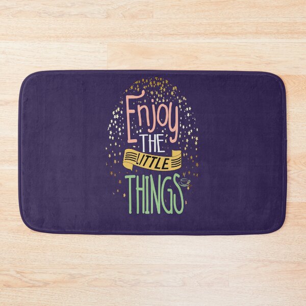 Item preview, Enjoy the Little Things designed and sold by YAHIA-14.