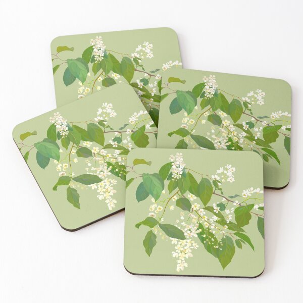 Item preview, Bird cherry. designed and sold by gallaart.