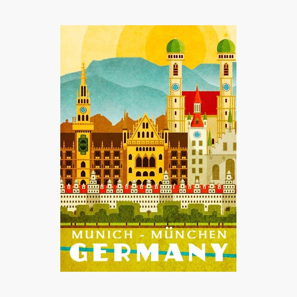 Passau Bavaria Germany~Merkuria Festkarte~K Stuckers 1898 Postcard
