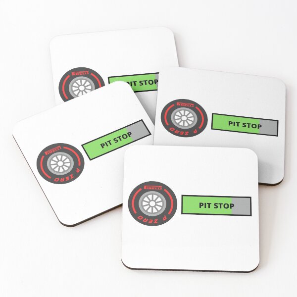 Item preview, PIT STOP designed and sold by ff1merch ..