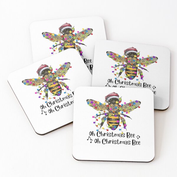 Item preview, Oh christmas bee Oh christmas bee  designed and sold by MelendezFoster.
