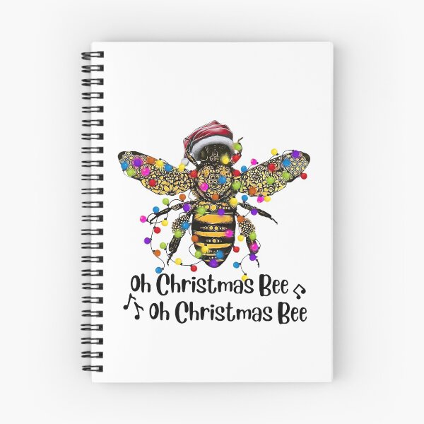 Item preview, Oh abeja navideña Oh abeja navideña designed and sold by MelendezFoster.