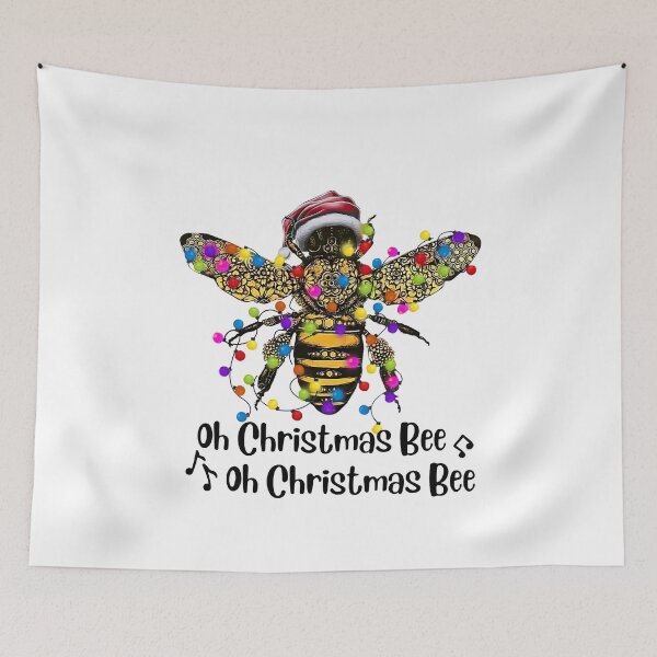 Item preview, Oh christmas bee Oh christmas bee  designed and sold by MelendezFoster.