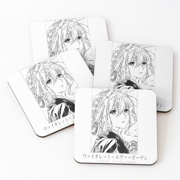 Item preview, Violet Evergarden - Violet (Mono) designed and sold by Sicoria.