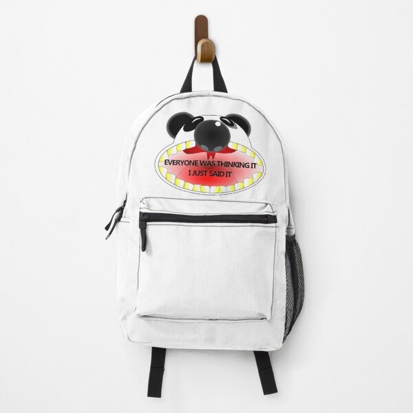 Item preview, Everyone Was Thinking It Funny Panda Artwork designed and sold by TeesByMark.