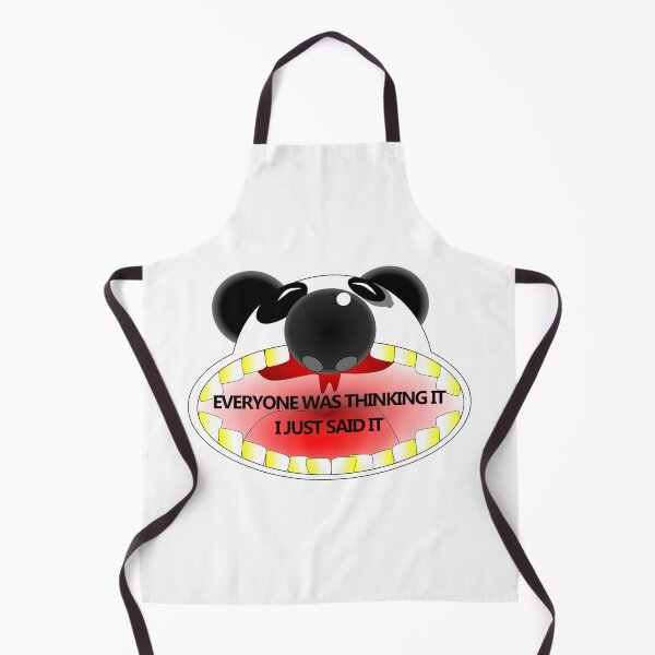 Item preview, Everyone Was Thinking It Funny Panda Artwork designed and sold by TeesByMark.