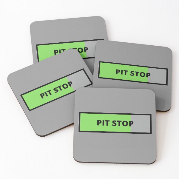 Item preview, PIT STOP designed and sold by ff1merch ..