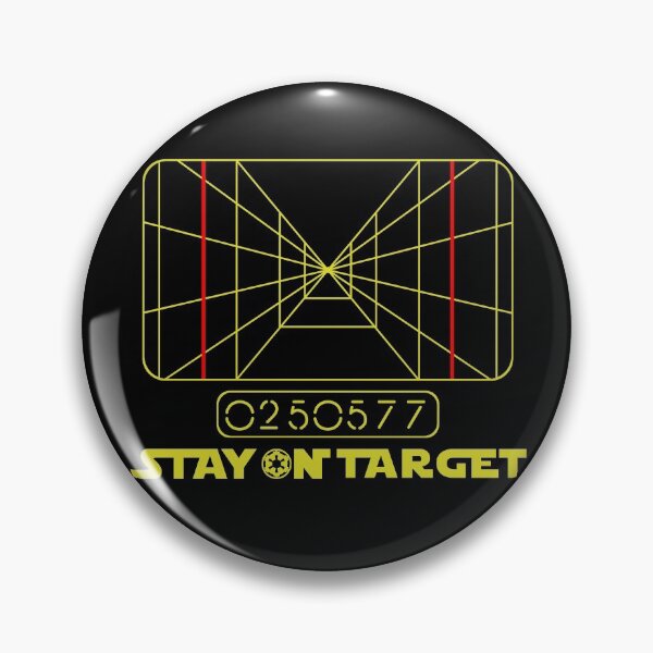 Item preview, Stay On Target designed and sold by BeTheKooK.