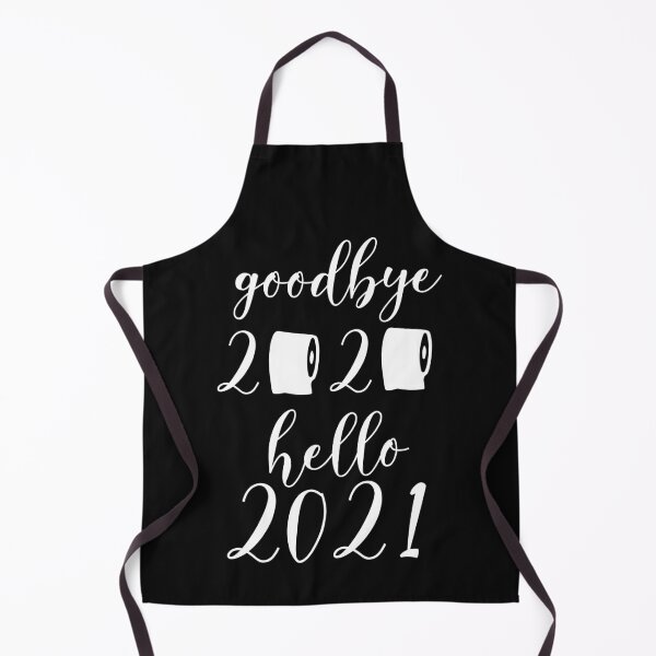 Item preview, GOODBYE 2020 HELLO 2021 designed and sold by JohnNPeters.