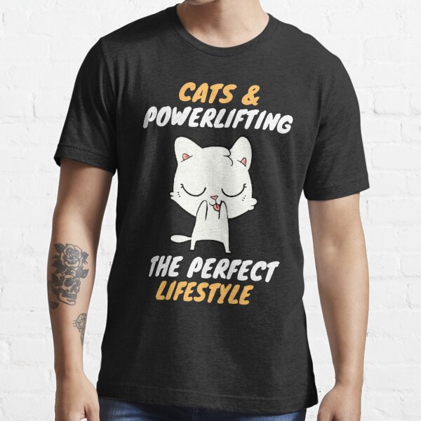 t shirt cat power