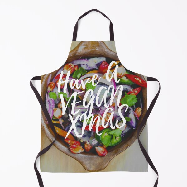 Item preview, Have A Vegan Xmas designed and sold by Gmaish.