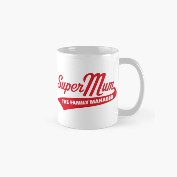 Super Mom - Super Mommy - Mug