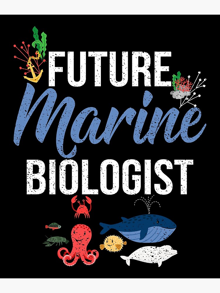 logo del biologo marino