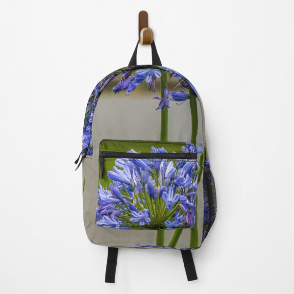 Item preview, Agapanthus Growing in My Garden designed and sold by Michael Cherne.