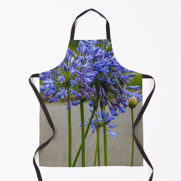 Item preview, Agapanthus Growing in My Garden designed and sold by Michael Cherne.