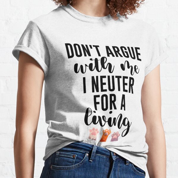 Argue T-Shirts for Sale | Redbubble