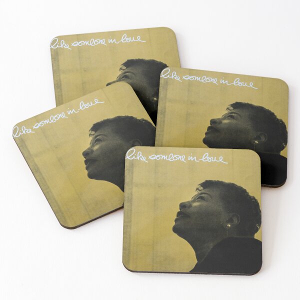 Item preview, Ella  - Like Someone in Love - Original Album cover designed and sold by Reggie72.