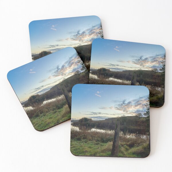 Item preview, Brecon Beacons Sunset Pontsicill designed and sold by VnGphoto.