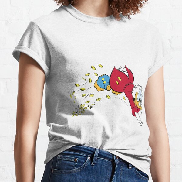 Picsou T-shirt classique