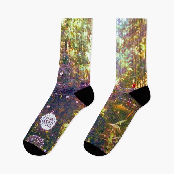 Item preview, Light forest - Vancouver.  designed and sold by Attenborough_Fan.