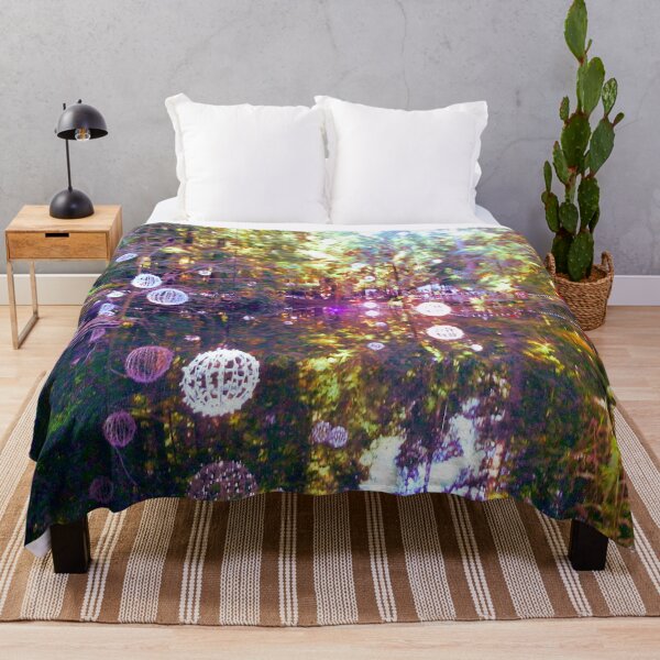 Item preview, Light forest - Vancouver. designed and sold by Attenborough_Fan.