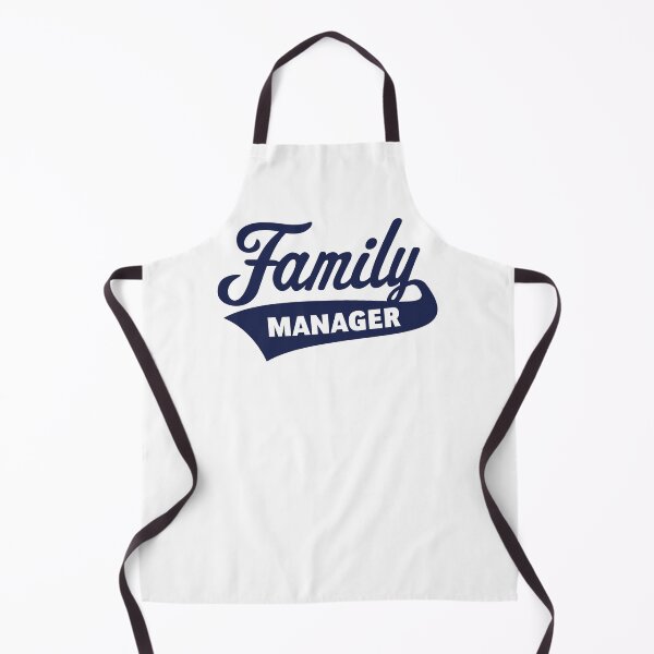 Item preview, Family Manager (Navy) designed and sold by MrFaulbaum.