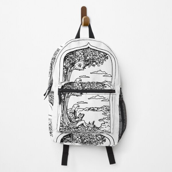 Item preview, Scientist under the tree designed and sold by Sereniya.