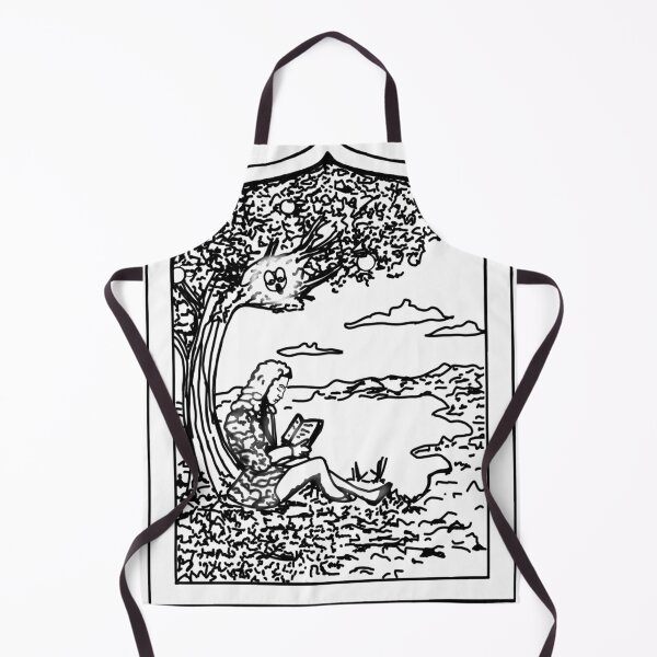 Item preview, Scientist under the tree designed and sold by Sereniya.