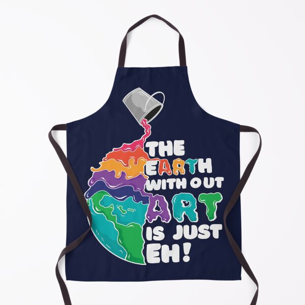 Item preview, The EartH without art is just EH! designed and sold by lolotees.