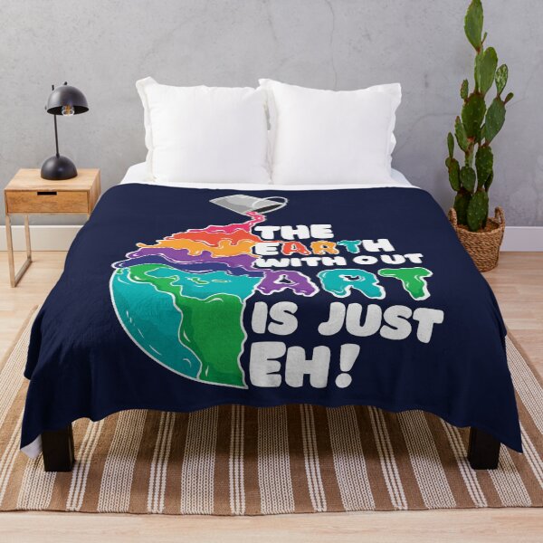 Item preview, The EartH without art is just EH! designed and sold by lolotees.